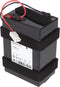 Loodzuurbatterij geschikt voor Welch Allyn Vital Sign Monitor (VSM) 300-serie / Spot 420 / 42NOB / 53NTB / 53NTL / 63NTB (501-0015-01) Type 4200-84 - 6,0 volt 4,5 Ah CE-conform