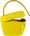 Look at One - Koffertje met cijferslot - Kunststof - Geel