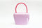 Look at One Koffertje - Met Cijferslot - Licht Roze