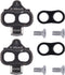 Look ATB/MTB X-Track SPD Schoenplaatjes Shimano passing
