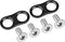 Look ATB/MTB X-Track SPD Schoenplaatjes Shimano passing