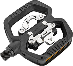 Look Geo Trekking Pedalen Zwart,Zilver