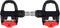 Look Keo Classic 3 2021 Pedalen - Zwart / Rood