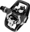 Look X-TRACK EN-Rage Pedalen, black