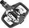 Look X-TRACK EN-Rage Pedalen, black