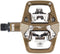 Look X-TRACK EN-Rage+ Pedalen, bruin