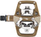 Look X-TRACK EN-Rage+ Pedalen, bruin