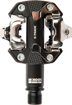 Look X-TRACK Pedalen, grijs/zwart
