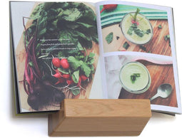 LookShelf 23cm door Daphna Laurens voor Vij5 - massief eiken design boekenplank behandeld met Osmo hardwax olie