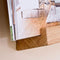 LookShelf 23cm door Daphna Laurens voor Vij5 - massief eiken design boekenplank behandeld met Osmo hardwax olie