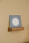 LookShelf 23cm door Daphna Laurens voor Vij5 - massief eiken design boekenplank behandeld met Osmo hardwax olie
