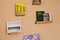 LookShelf 23cm door Daphna Laurens voor Vij5 - massief eiken design boekenplank behandeld met Osmo hardwax olie