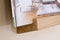 LookShelf 50cm door Daphna Laurens voor Vij5 - massief eiken design boekenplank behandeld met Osmo hardwax olie