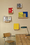 LookShelf 50cm door Daphna Laurens voor Vij5 - massief eiken design boekenplank behandeld met Osmo hardwax olie