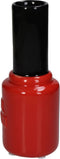 Looliving vaas NAGELLAK rood 7x7x19cm