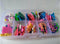 Loom Twister Loomhangers 50 Stuks Multicolor