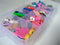 Loom Twister Loomhangers 50 Stuks Multicolor