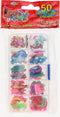 Loom Twister Loomhangers 50 Stuks Multicolor