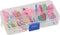 Loom Twister Loomhangers 50 Stuks Multicolor