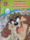 Looney Tunes Zoek en vind kartonboek