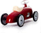 Loopauto Rider rood- Baghera