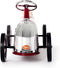 Loopauto Rider rood- Baghera