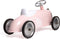 Loopauto Rider roze - Baghera