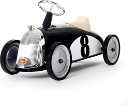 Loopauto Rider zwart - Baghera