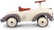 Loopauto Speedster zijdegrijs - Baghera