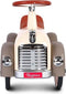 Loopauto Speedster zijdegrijs - Baghera
