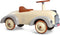 Loopauto Speedster zijdegrijs - Baghera