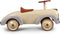 Loopauto Speedster zijdegrijs - Baghera