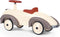 Loopauto Speedster zijdegrijs - Baghera