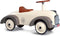 Loopauto Speedster zijdegrijs - Baghera