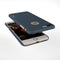 Loopee dunne hardcase hoes Geschikt voor iPhone 7 Plus / 8 Plus blauw