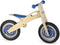 Loopfiets blauw Simply for kids