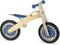 Loopfiets blauw Simply for kids