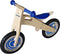 Loopfiets blauw Simply for kids