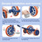 Loopfiets voor 2-4 oude jongens meisjes, peuter trike fiets 4 in 1 kinderen driewieler fiets met afn