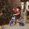 Loopfiets voor 2-4 oude jongens meisjes, peuter trike fiets 4 in 1 kinderen driewieler fiets met afn