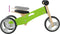 Loopfiets voor kinderen 2-in-1 groen