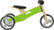 Loopfiets voor kinderen 2-in-1 groen
