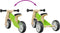 Loopfiets voor kinderen 2-in-1 groen