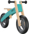 Loopfiets voor kinderen lichtblauw