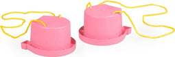 Loopklossen per paar Roze