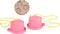 Loopklossen per paar Roze