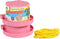 Loopklossen per paar Roze