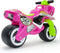 Loopmotor Injusa Tundra Tornado Pink