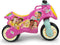 Loopmotor - Prinsessen - Disney - Neox - Roze - 49,0 x 69,0 x 27,5 cm