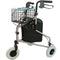 Looprek met wieltjes Reha Fund RF-611